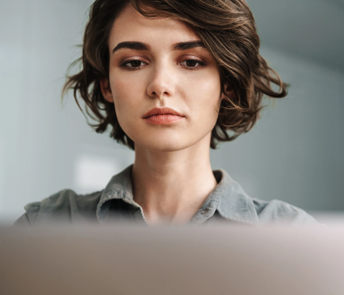 Representación de fondos de la primera cuente ONE llenandose